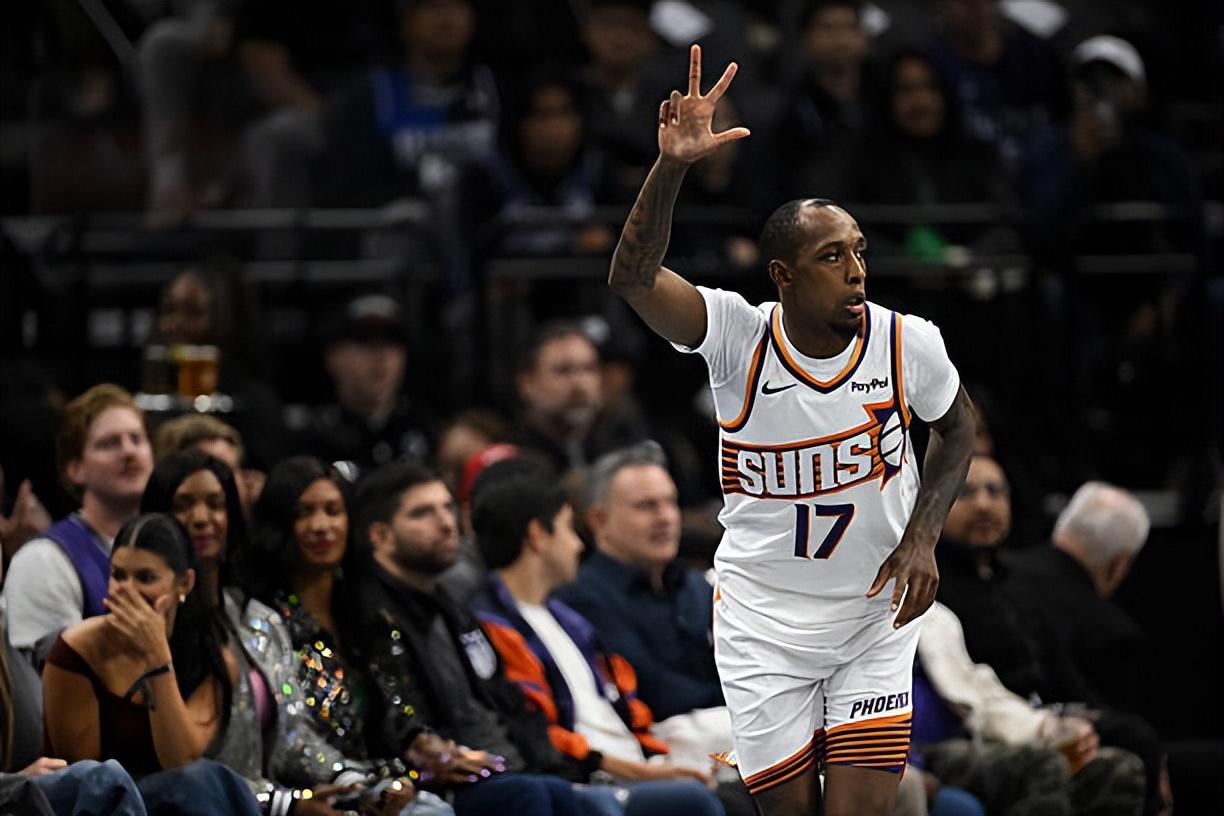 球探体育即时比分比分-太阳为替补后场提供了标准合同，这对他的生涯会产生巨大的影响？