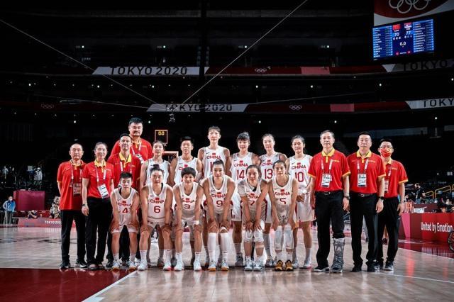 用5年时间走出低谷 中国女篮是怎么做到的？